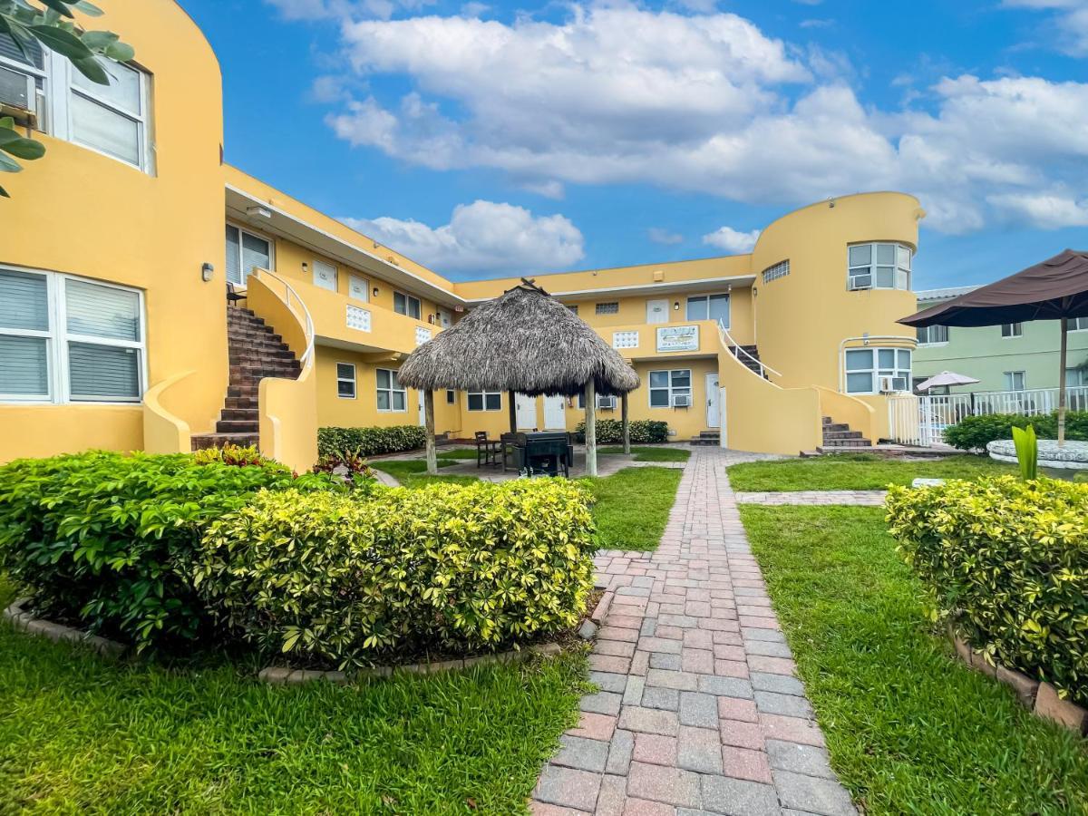 Hollywood Beach Seaside エクステリア 写真