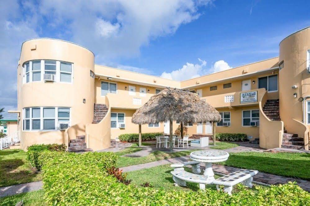Hollywood Beach Seaside エクステリア 写真