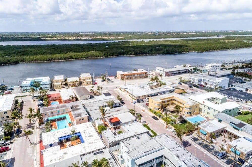 Hollywood Beach Seaside エクステリア 写真