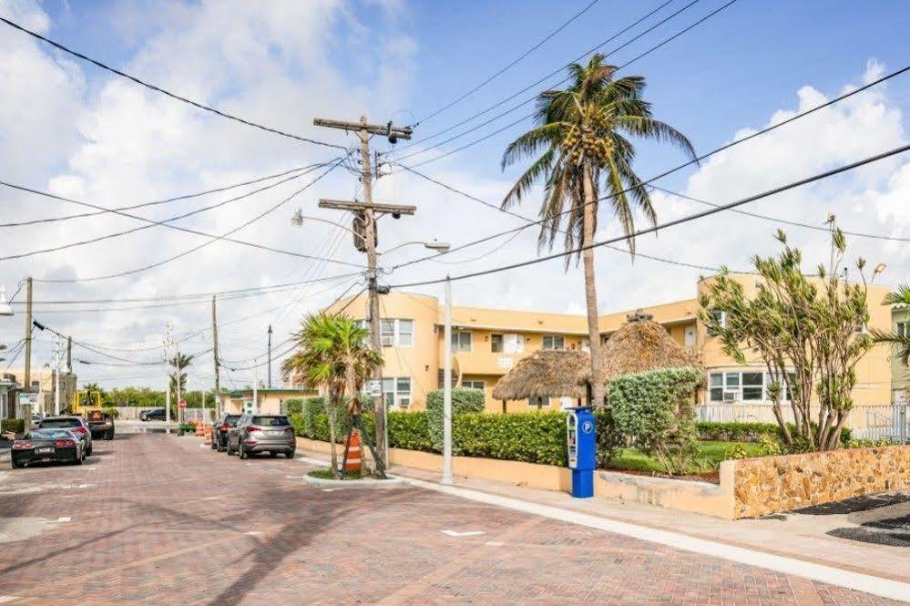 Hollywood Beach Seaside エクステリア 写真
