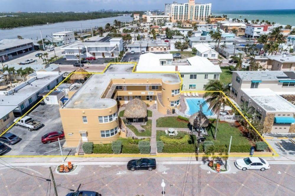 Hollywood Beach Seaside エクステリア 写真
